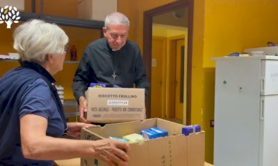 Don Meo, l’instancabile parroco di dieci parrocchie della diocesi di Mondovì