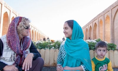 Alla Società Artisti e Operai di Cuneo arriva “L’Iran visto da una donna”