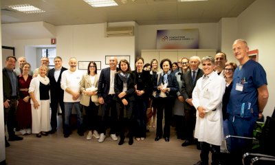 Nuove apparecchiature al Santa Croce grazie al contributo dei donatori