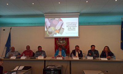 Una “Cittadella a protezione del territorio delle Alpi Marittime” nella ex caserma 