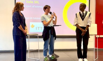 ITT Talks: Fiona May e Valeria Ciardiello a Barge, tra genitorialità e leadership