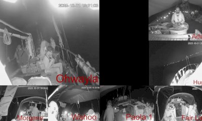 Israele circonda la Flotilla: apprensione per l’ex consigliere braidese Amajou