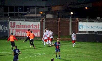 Calcio, Coppa Italia Eccellenza: basta Angeli, il Cuneo vince 1-0 contro il Centallo anche il ritorno