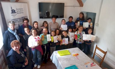 Festa dei Nonni al Santuario di Monserrato: creatività e affetto tra generazioni