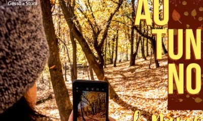 Ottobre al Parco fluviale Gesso e Stura