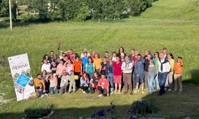 A Dronero dal 10 al 12 ottobre il festival Alpivive