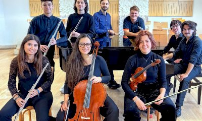 Il 14 ottobre il concerto 