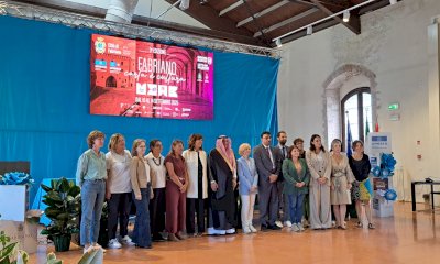 Anche Alba al meeting annuale delle Città Creative Unesco a Fabriano carta è cultura