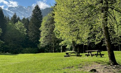 Chiude la strada per il Pian delle Gorre
