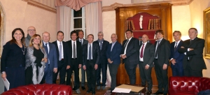 Insediato il Consiglio Generale di Confindustria Cuneo per il biennio 2017/19
