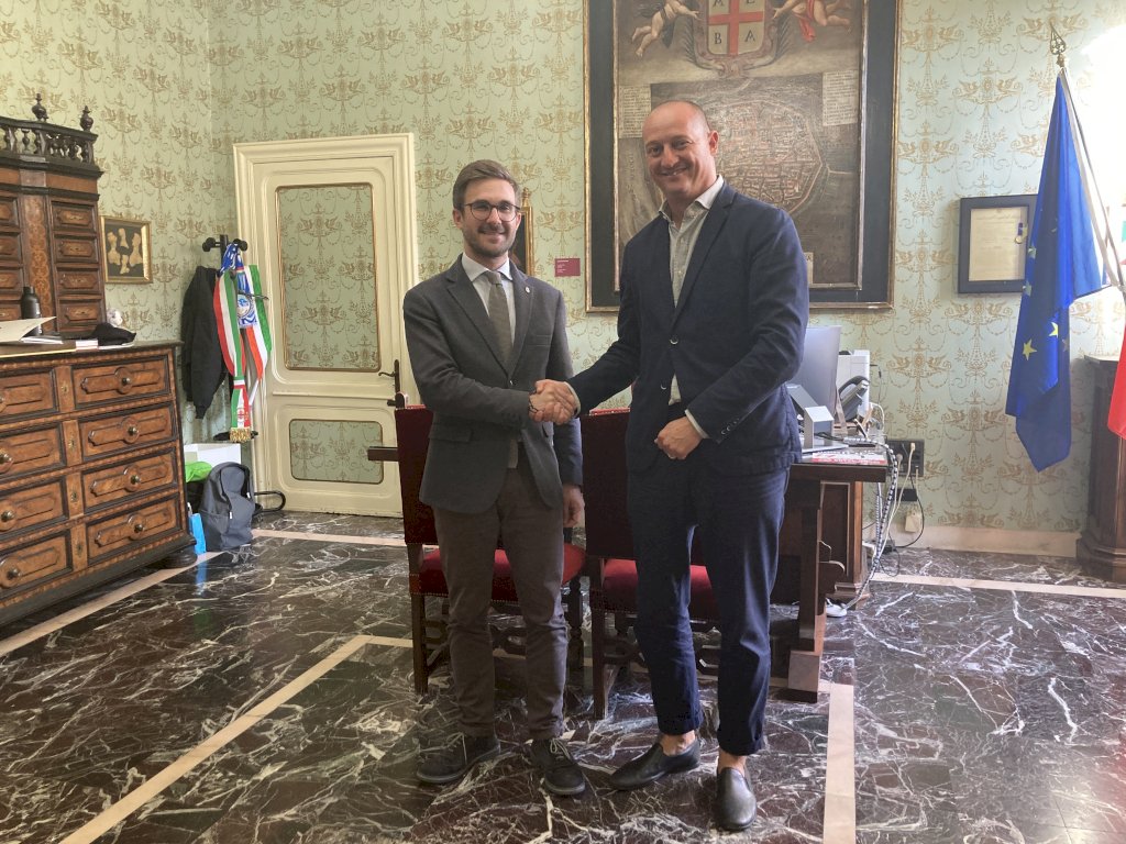 Alba: Fabio Curti è il nuovo dirigente della ripartizione “Cultura e Turismo” del Comune