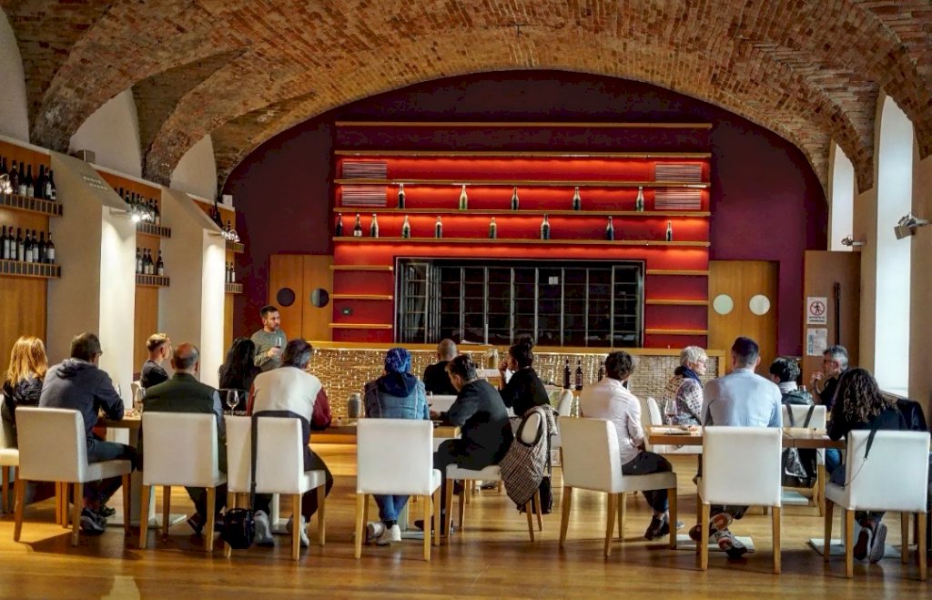 Wine Experience d’autunno: il vino si racconta al WiMu