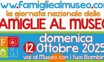 Il 12 ottobre a Bra c’è FAMU Famiglie al Museo: visite e attività gratuite nelle strutture civiche