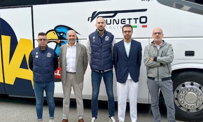 Volley, Sedlacek si presenta a Cuneo: 
