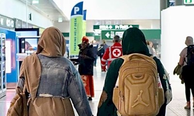 Separate dalla guerra in Darfur, si ritrovano dopo dodici anni (grazie alla Croce Rossa di Cuneo)