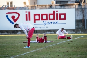 Il Cuneo esce sconfitto 2-0 dal 'Città di Arezzo'