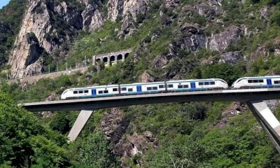 Quarantasei anni dalla riapertura della Cuneo-Ventimiglia-Nizza: