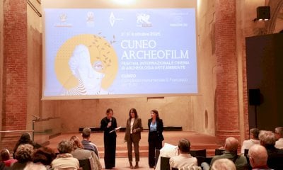 Successo per la prima serata del Cuneo Archeofilm tra Sciamanesimo e Masai 