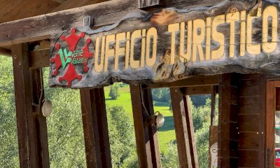 Record di presenze negli uffici turistici della valle Varaita: 1.587 passaggi registrati in estate