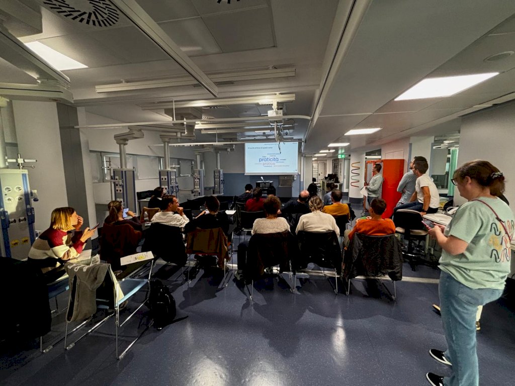 Il "Labsi" di Verduno diventa centro di formazione anche per personale esterno all'Asl CN2