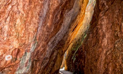 Speciale escursione alle cave dell’alabastro rosa di Busca