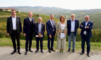 Al via la quinta edizione dell’asta benefica internazionale Barolo en primeur