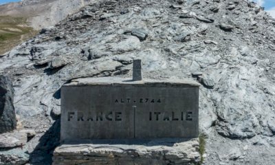 Lavori sul versante francese, il Colle dell'Agnello chiuso per tre giorni