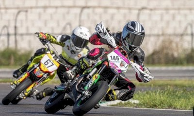 Pit Bike: Francesca Cagna prima tra le Lady a Pomposa