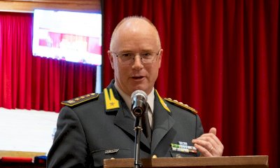 Cambio al vertice della Guardia di Finanza di Cuneo: il colonnello Andrea Alba nuovo comandante provinciale