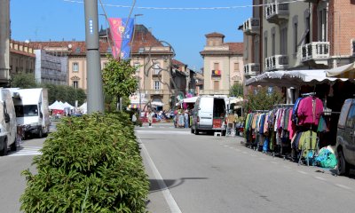 Divieti di sosta e chiusura strade per la Fiera del Tartufo Bianco d’Alba
