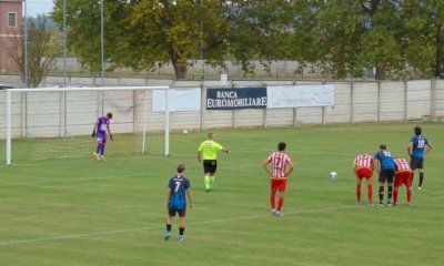 Calcio: dalla serie D alla Prima Categoria, è un'altra domenica bellissima