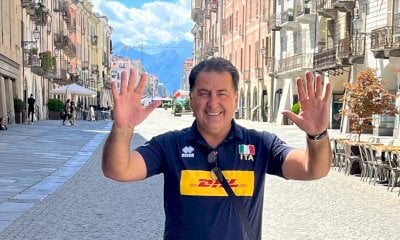 Fefè cittadino onorario di Cuneo: Forza Italia presenta un ordine del giorno in Comune