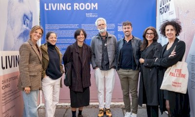 Inaugurati a Cuneo “Living Room” e “Connecting Worlds”