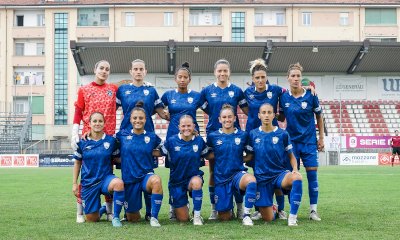 Calcio, Serie B femminile: la Freedom al primo crocevia contro l’Arezzo