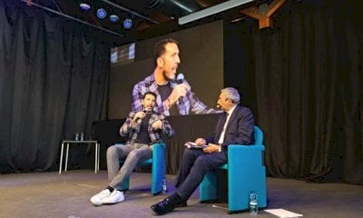 Gigi Buffon a tutto campo: “Sbagliare mi ha reso un uomo migliore”