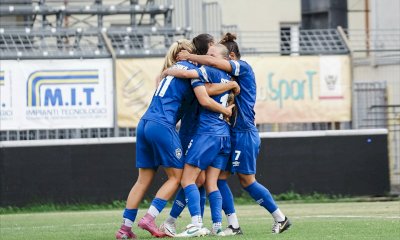 Calcio, Serie B femminile: la Freedom non si ferma, Arezzo piegato al Paschiero