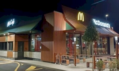 Venticinque anni di McDonald’s in provincia di Cuneo raccontati in un libro