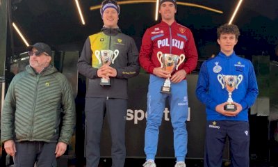 Sci nordico, Martino Carollo vince il quarantaseiesimo GP Sportful