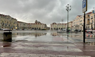 Nell'ultimo anno in provincia di Cuneo precipitazioni in linea con la media storica