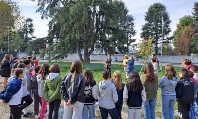 Bra dà il suo contributo a “Puliamo il mondo”