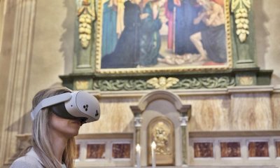 Visite alla Chiesa di San Giovanni in 3D durante la Fiera del Tartufo di Alba