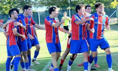 Calcio, Eccellenza: l'Alessandria vince anche a Mondovì. Pari Cuneo, ok Centallo e Pro Dronero