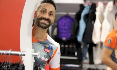Venerdì al Podio la presentazione della nuova maglia del Cuneo Volley