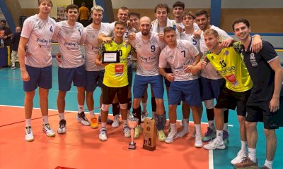 Pallavolo, per Savigliano una bella prova al Memorial Giacomo Cabras
