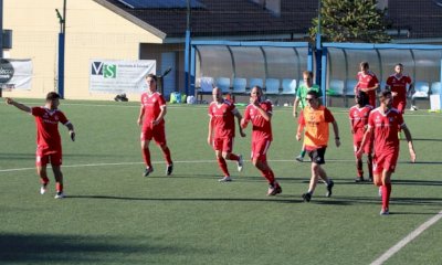 Calcio, Seconda Categoria: guida la coppia formata da San Chiaffredo e Revello
