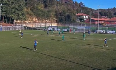 Calcio, Promozione: Sommariva Perno-Busca 0-4, gli highlights dell'incontro