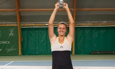 Tennis, Camilla Rosatello vince a Bucarest e raggiunge il suo best ranking WTA