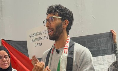 Flotilla, l’abbraccio con Ab a Malpensa: “Grazie alle piazze vive, sono state la nostra garanzia”