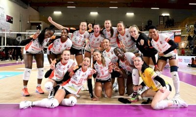 Pallavolo A1/F: il campionato di Cuneo inizia con una grande rimonta