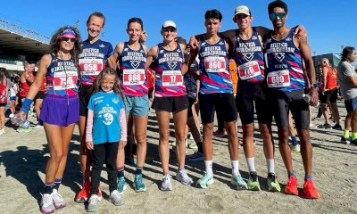 Atletica Roata Chiusani in festa: Massimo Galliano è campione italiano Master M50 sui 5 km